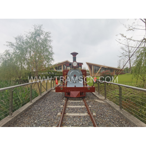 venda por atacado trem turístico ao ar livre